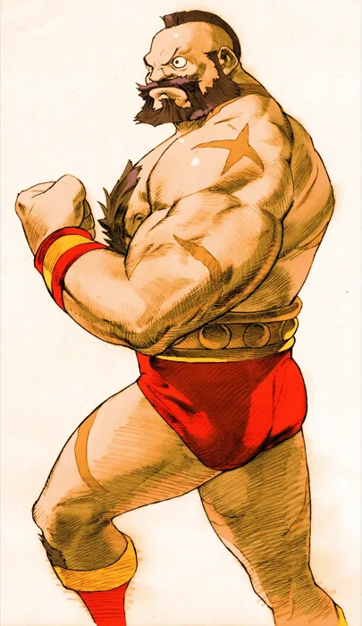 Zangief