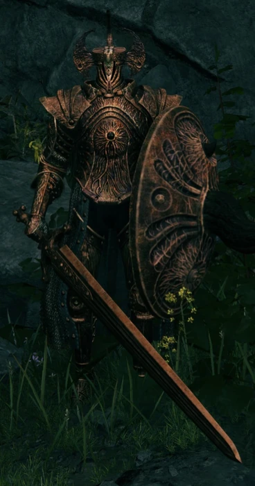 Crucible Knight