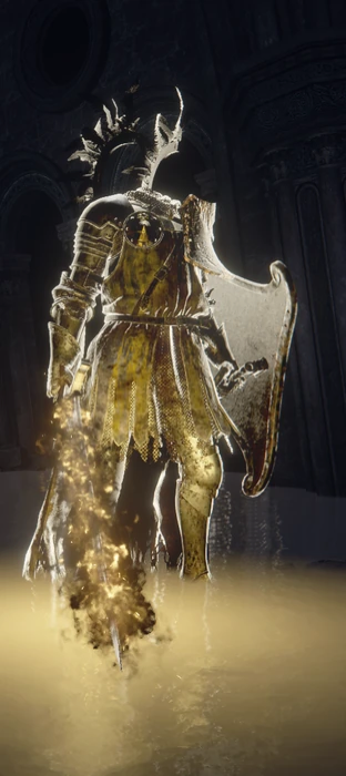 Mausoleum Knight