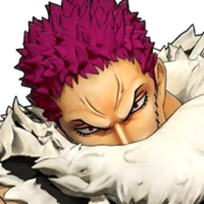 Charlotte Katakuri