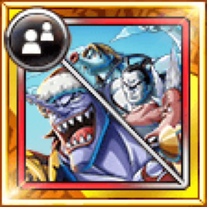 Arlong Pirates Brutal Punishment