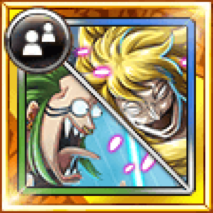 Bartolomeo Hakuba Flower Preotecting Man Eater And Slicing Wind
