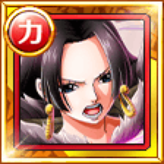 Boa Hancock Support For Her Beloved