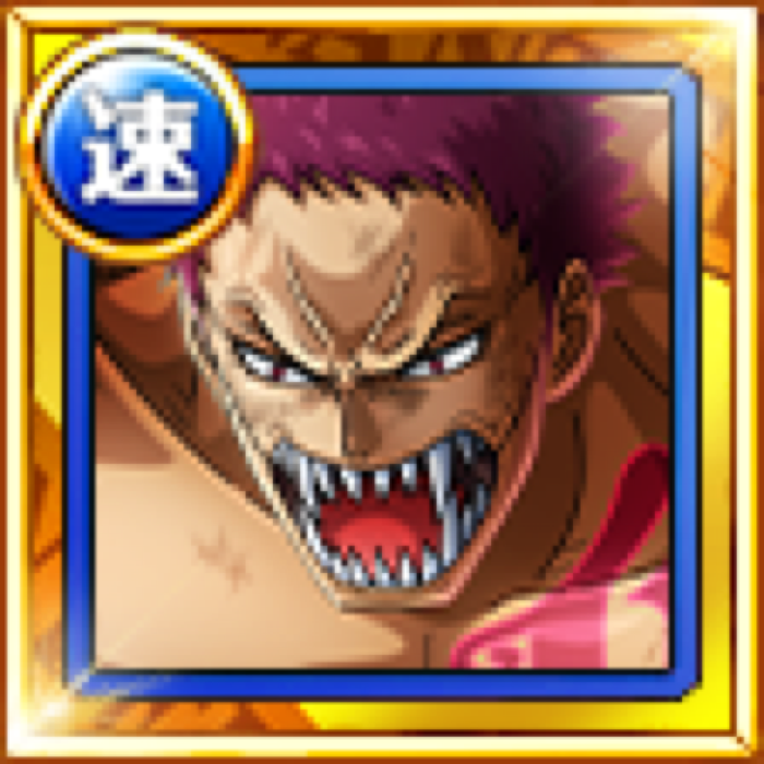 Charlotte Katakuri Decisive Strike
