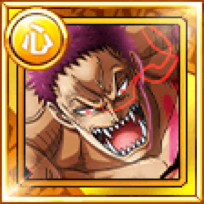 Charlotte Katakuri Full Might Strike