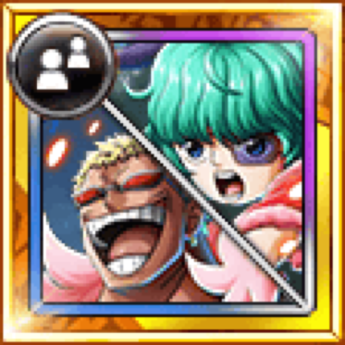 Doflamingo Sugar The Family Ruling From The Darkness