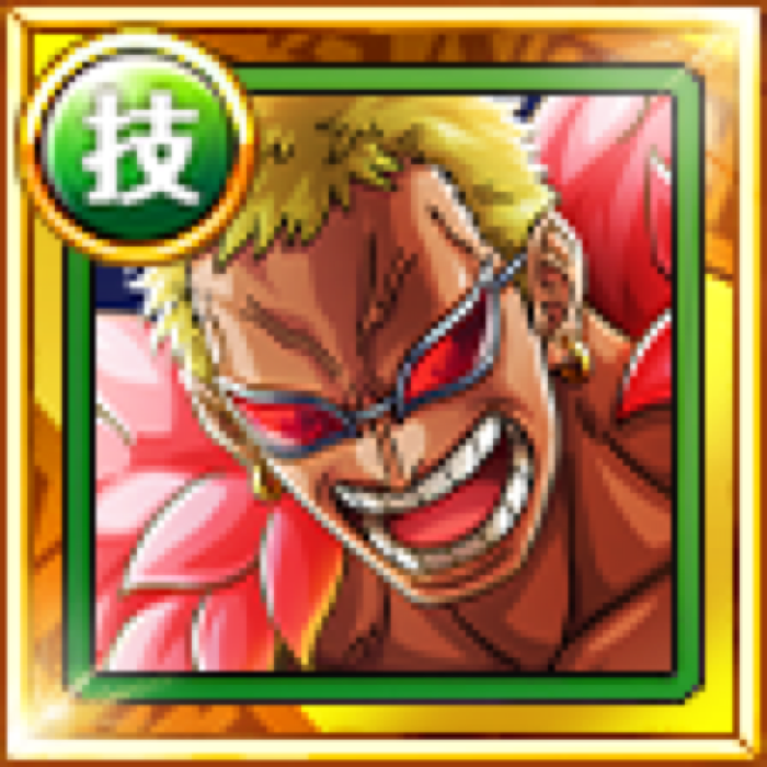 Donquixote Doflamingo Rage Fueled Massacre