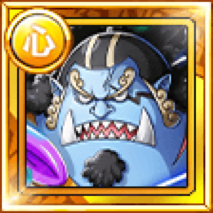 Jinbe Fury Filled Fists