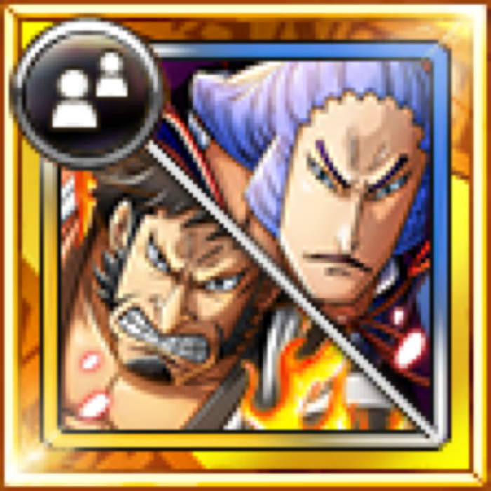 Kin Emon Denjiro Shouldering His Master S Spirit