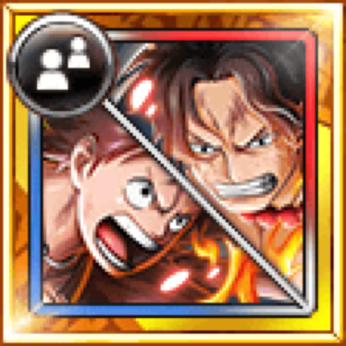Luffy Ace Brothers In Sync