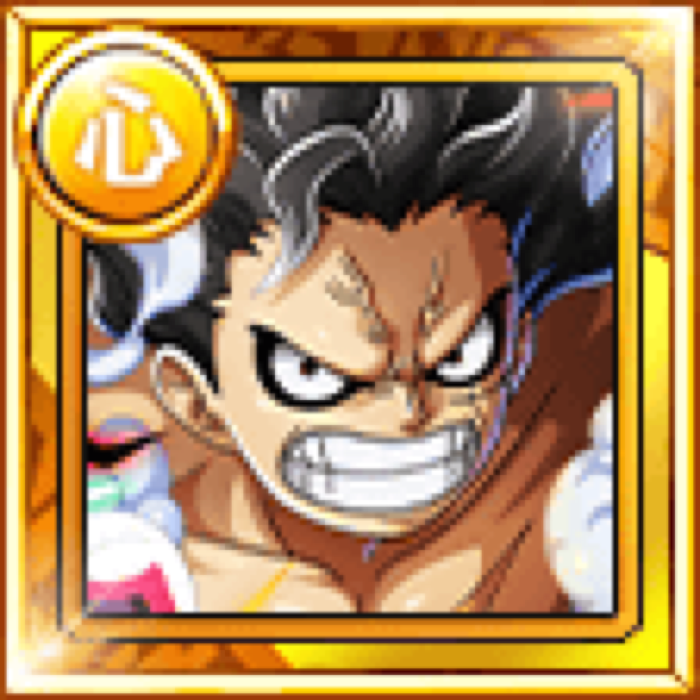 Monkey D Luffy Ending The World