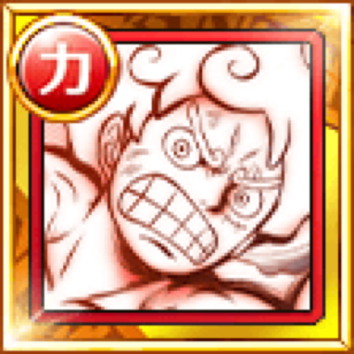 Monkey D Luffy Final Blow Against The Demon King