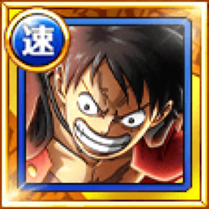 Monkey D Luffy Inherited Straw Hat