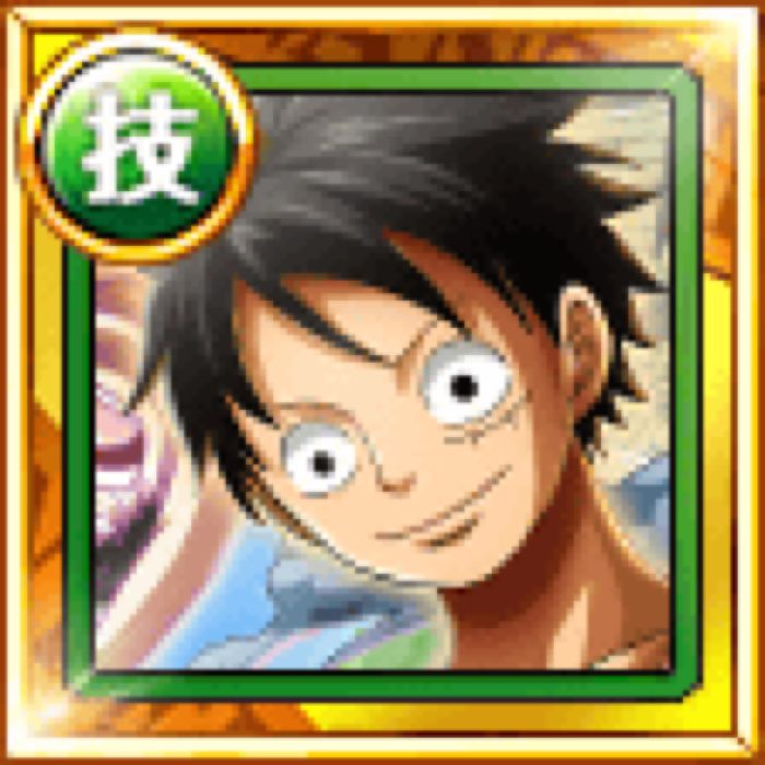 Monkey D Luffy Memories Of Straw Hat Pirates