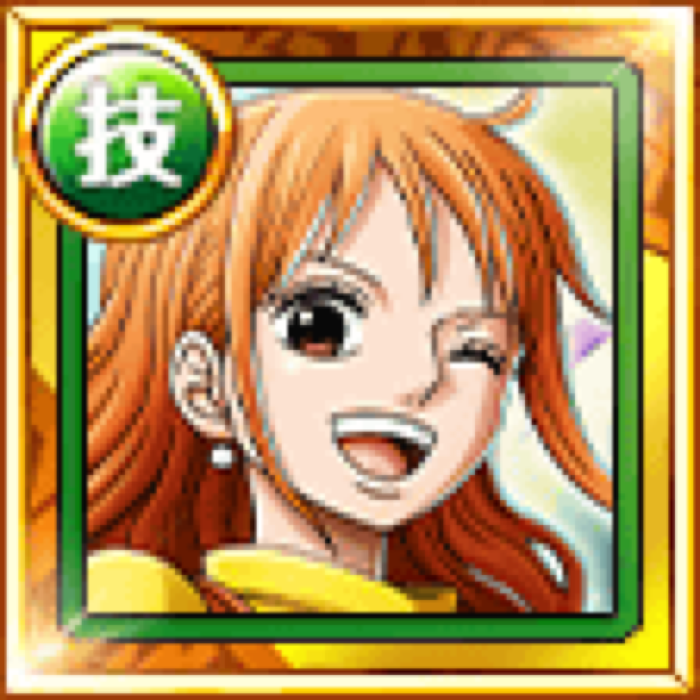Nami Memories Of Straw Hat Pirates