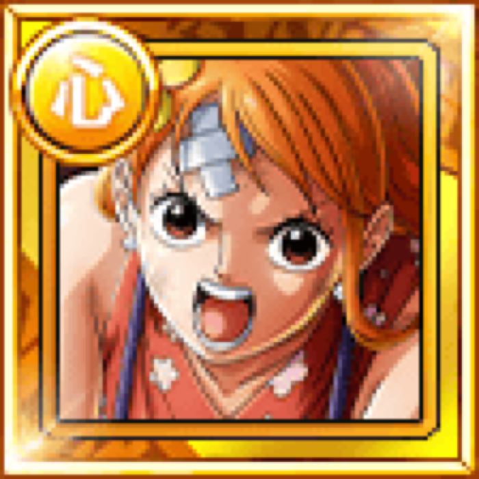 Nami Thunderous Right Hand