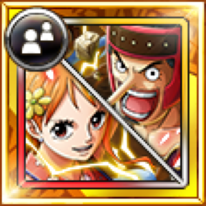 Nami Usopp Climate Control And Sniping Combined