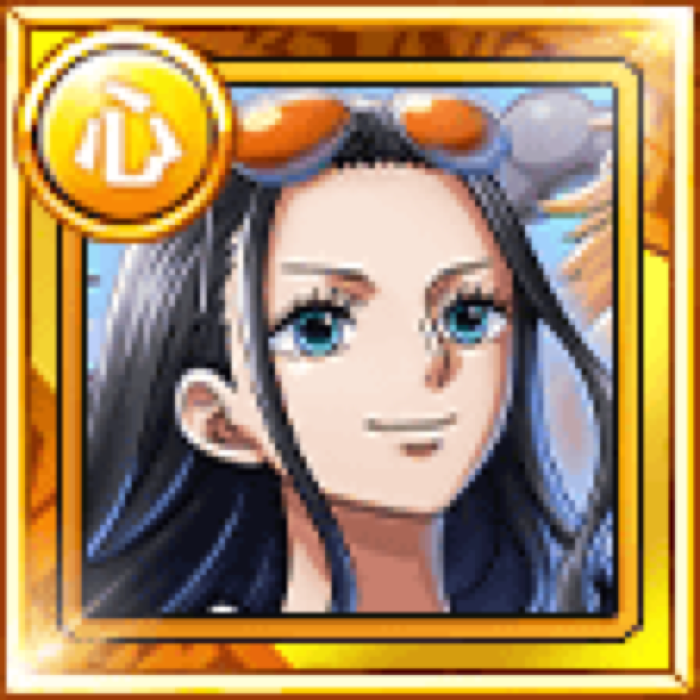 Nico Robin Memories Of Straw Hat Pirates