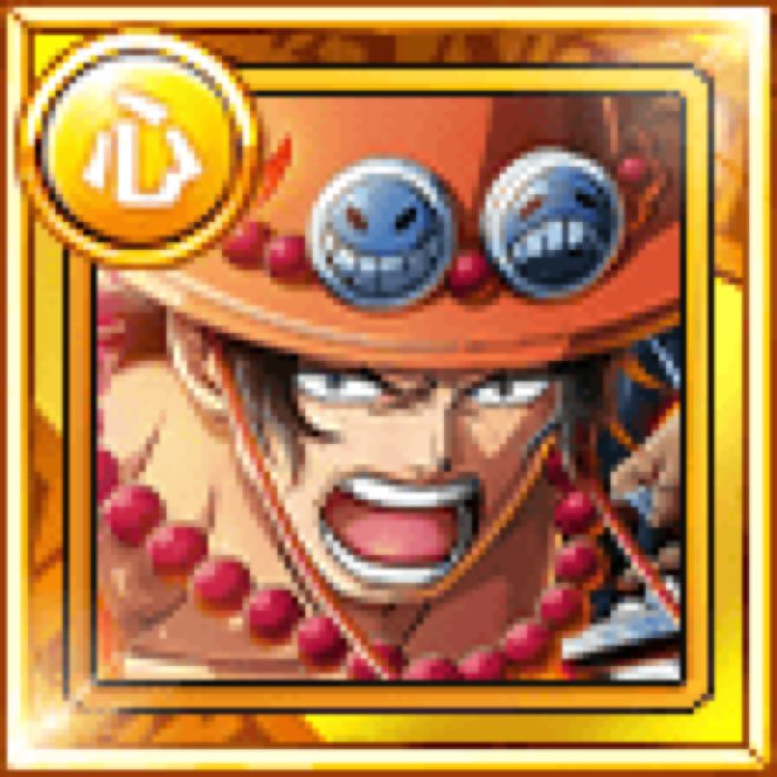 Portgas D Ace Dragon Hunting Flame