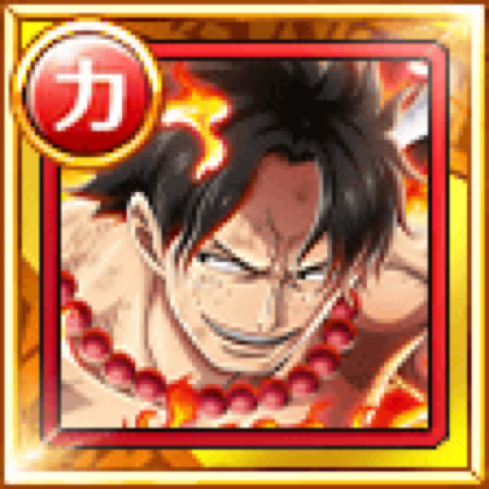 Portgas D Ace Unleashed Fire Fist
