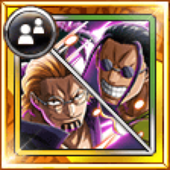 Rayleigh Gaban The Assaulting Duo