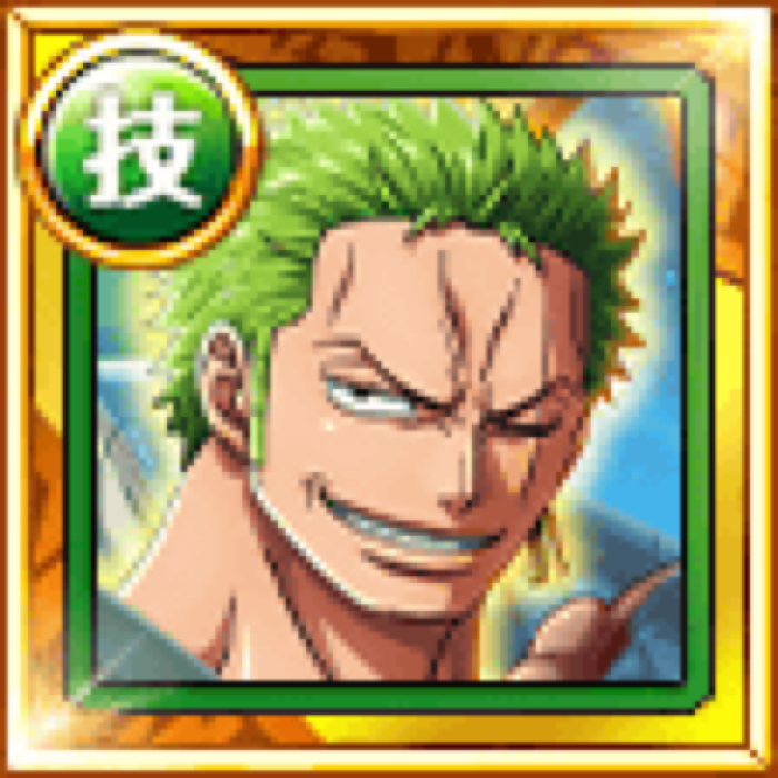 Roronoa Zoro Memories Of Straw Hat Pirates
