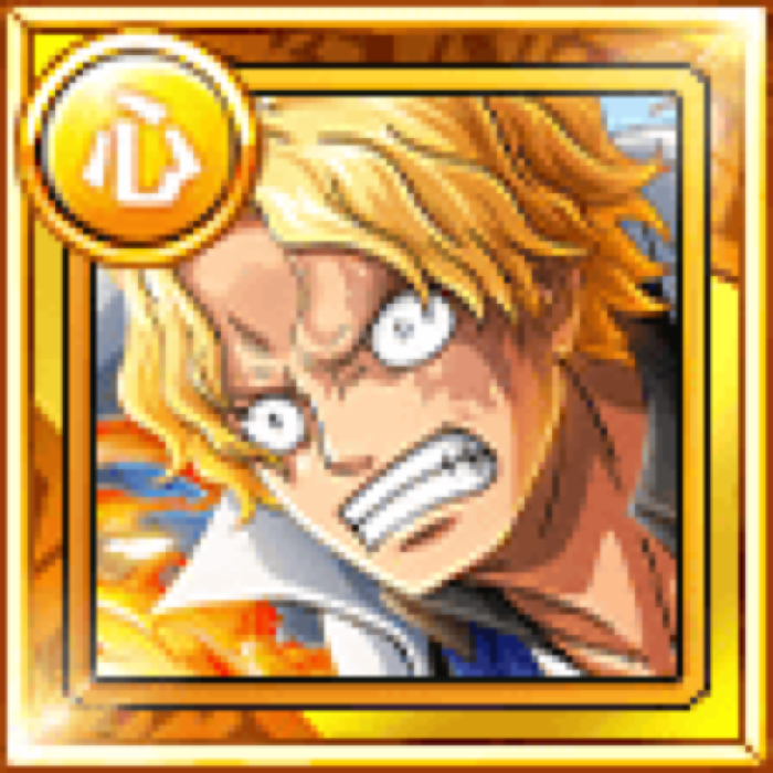 Sabo Declaring Battle Against The Gods
