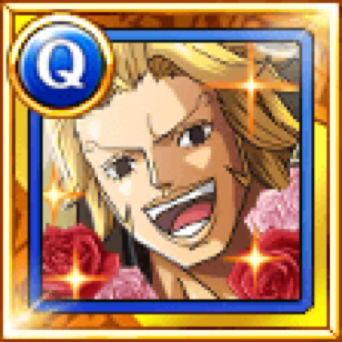 Sanji Judge Parting Of Father And Son 5041