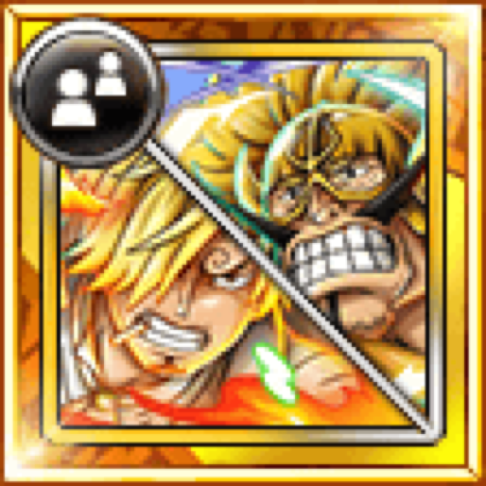 Sanji Judge Severed Family Ties