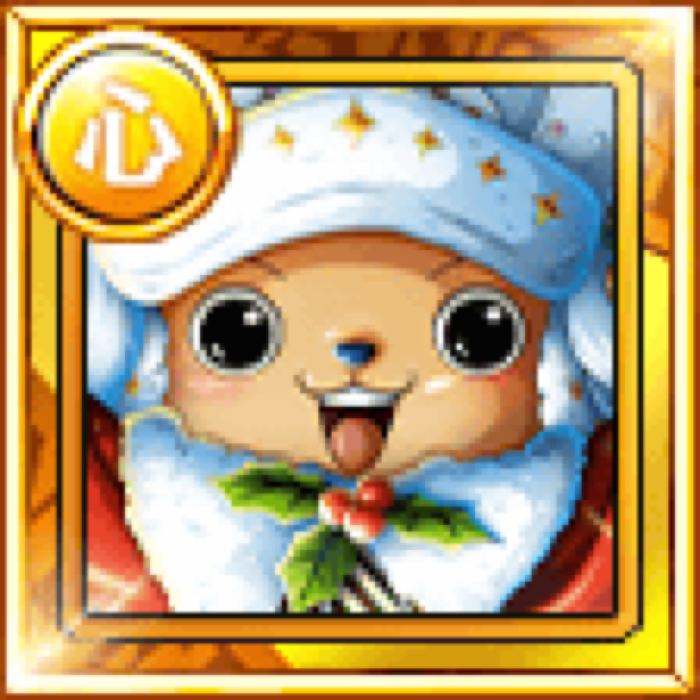 Tony Tony Chopper Glittering Gift For The Holy Night