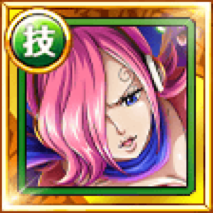Vinsmoke Reiju Poisonous Fangs Protecting Her Brother