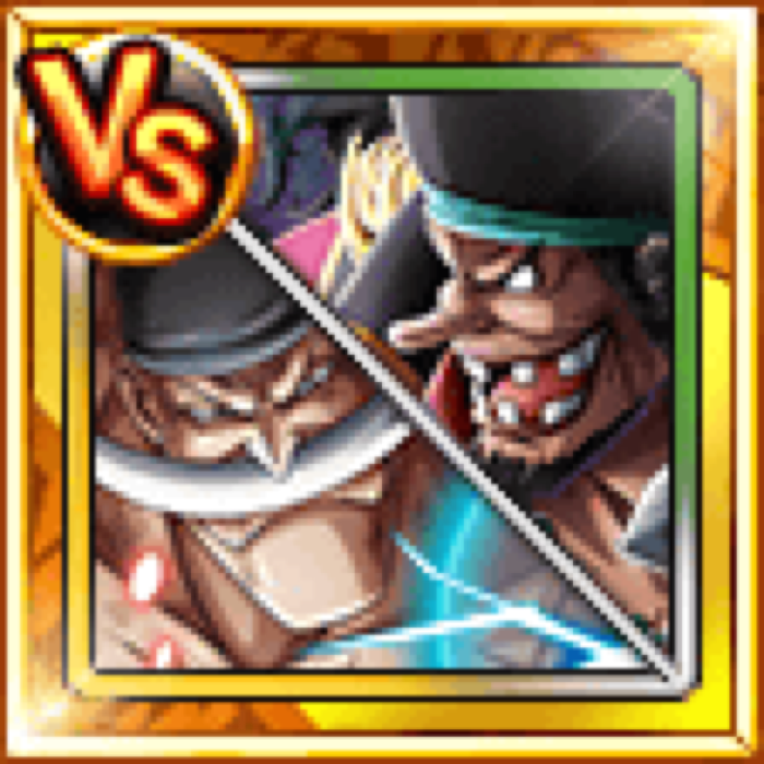 Whitebeard Vs Blackbeard Clash Of Tremor And Darkness