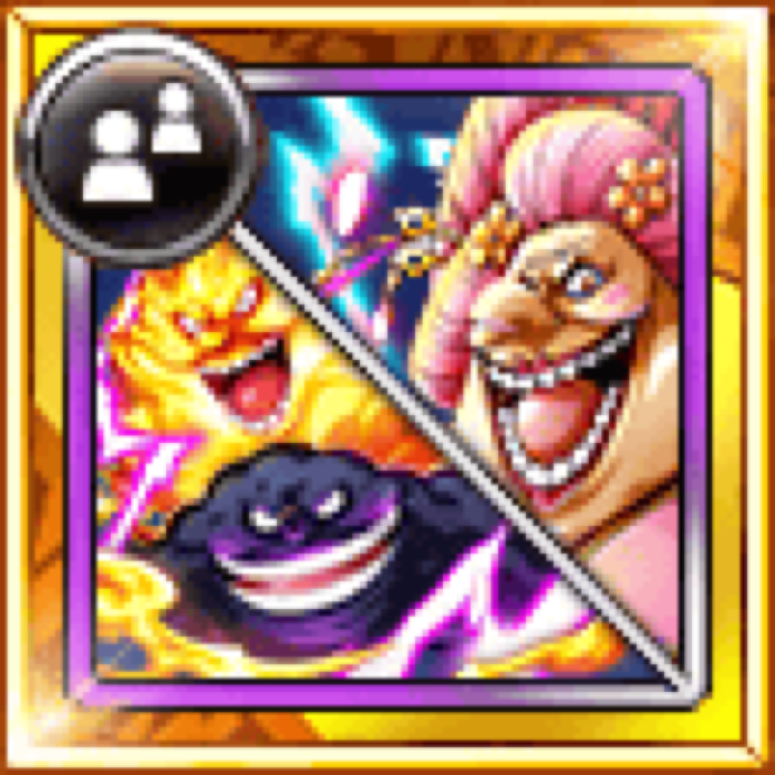 Zeus Prometheus Big Mom Emperor Cornering The New Generation