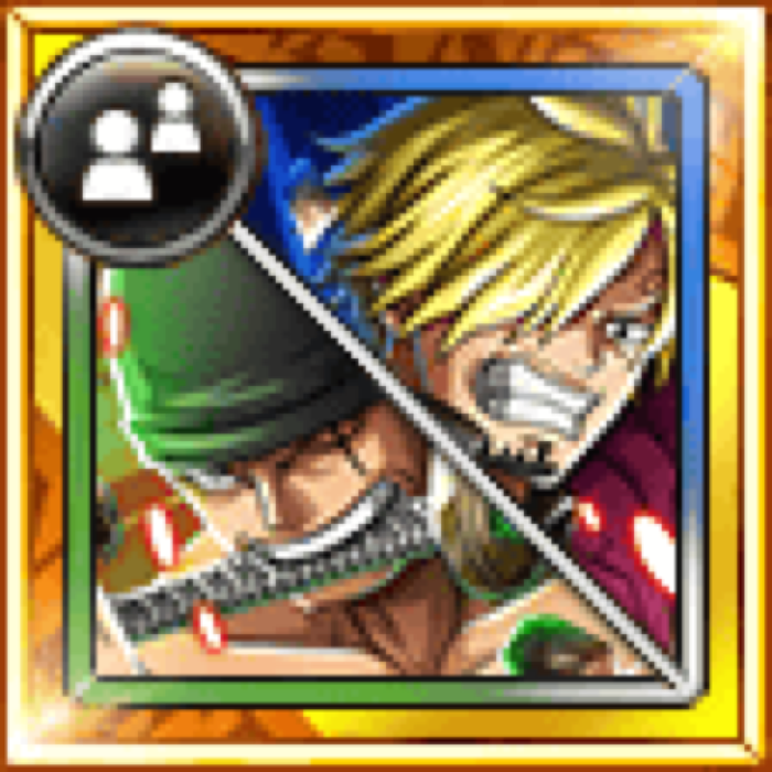 Zoro Sanji Wings To Become The King