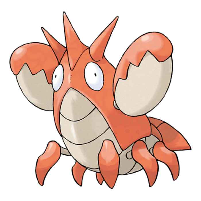 Corphish