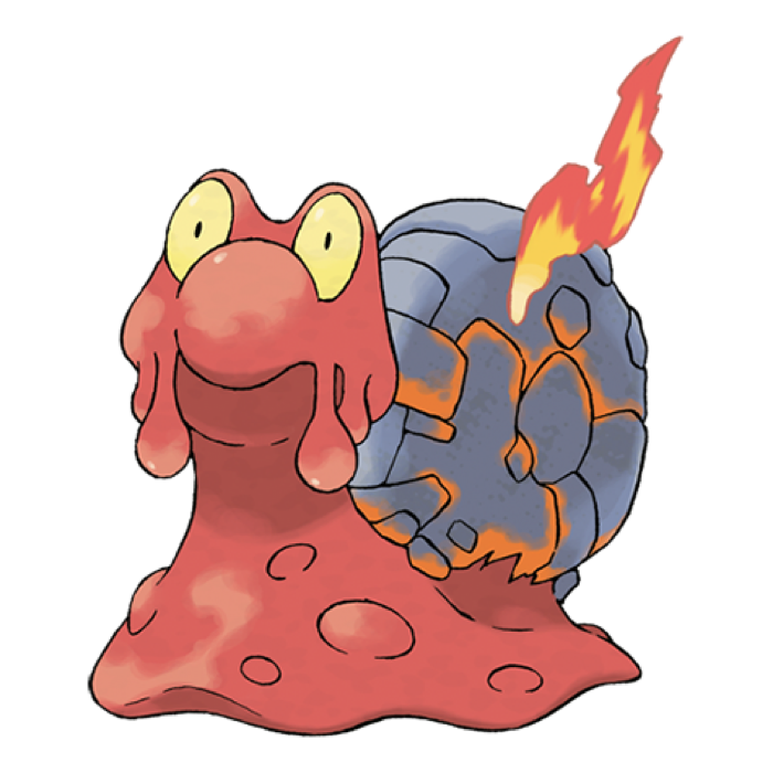 Magcargo