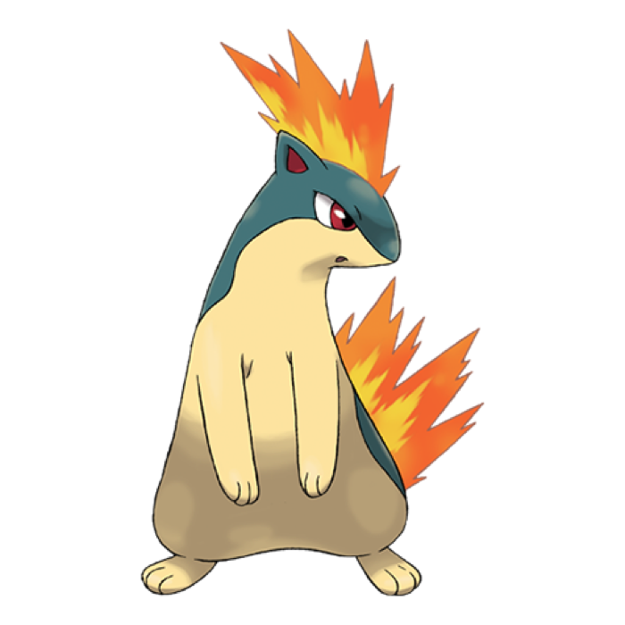 Quilava