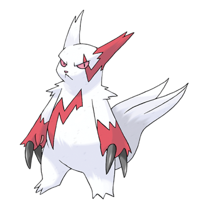 Zangoose