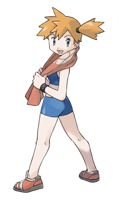 Misty