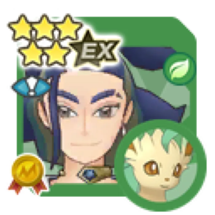 Adaman Leafeon
