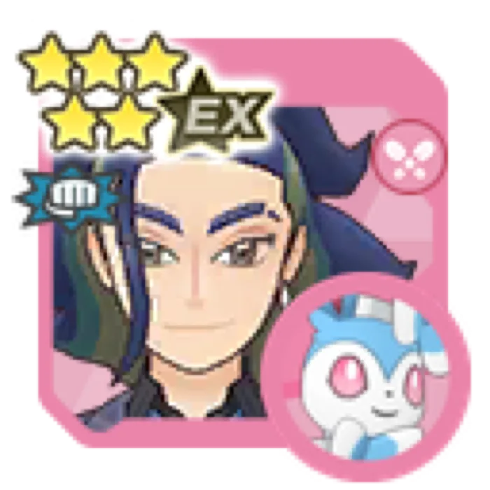 Adaman Palentines 2026 Sylveon