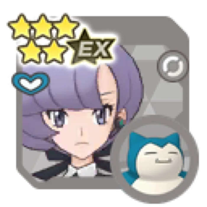 Anabel Snorlax