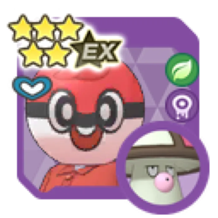 Ball Guy Amoonguss