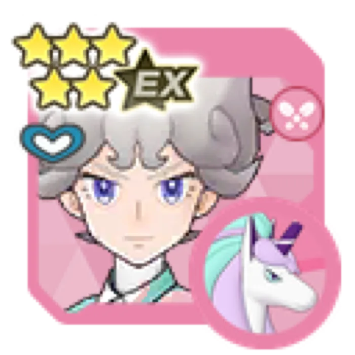 Bede Alt Rapidash