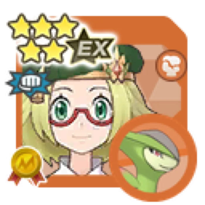 Bianca Champion Virizion