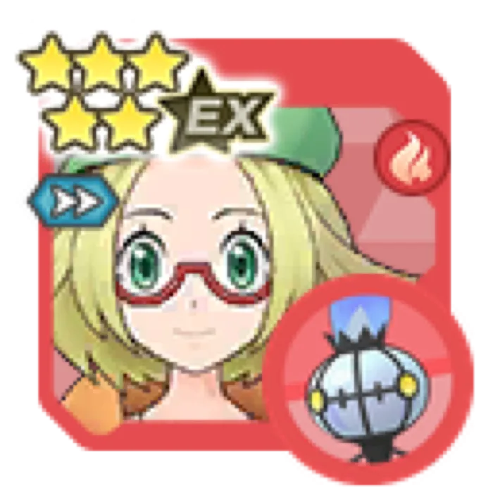 Bianca Chandelure