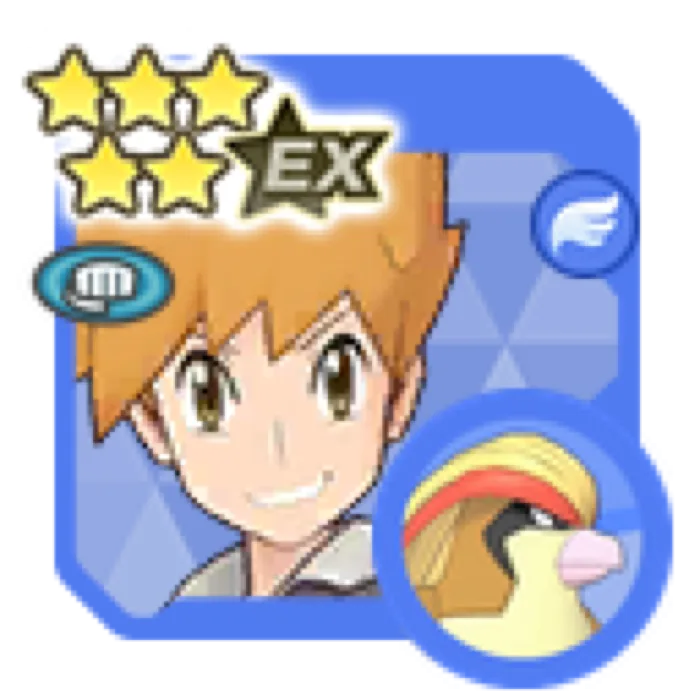 Blue Pidgeot