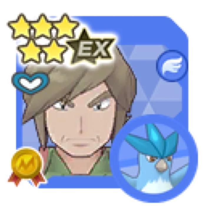 Brandon Articuno