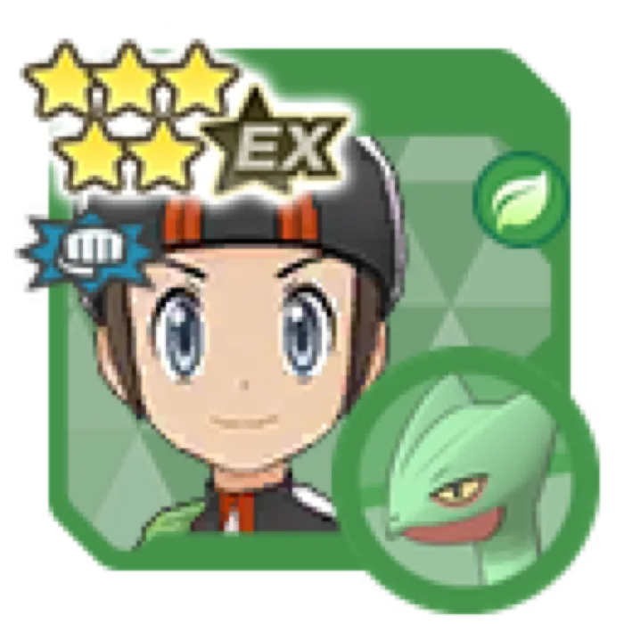 Brendan Sceptile
