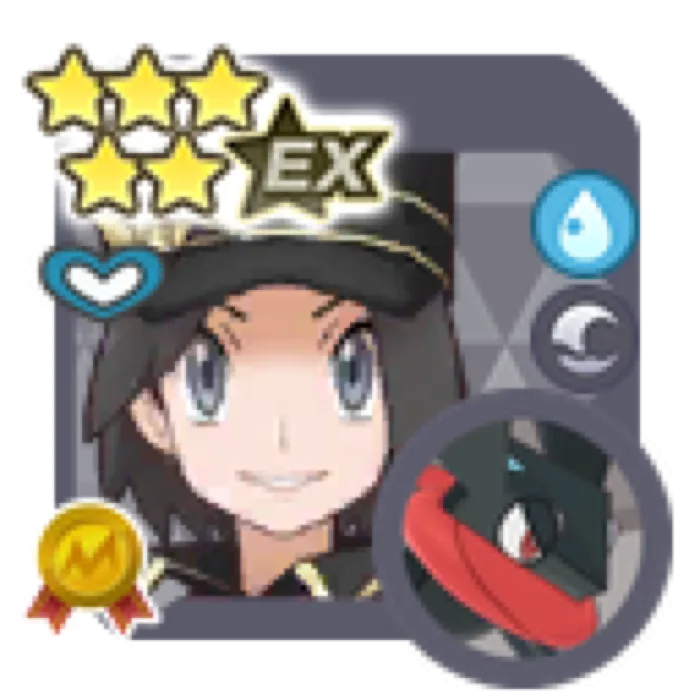 Calem Champion Greninja